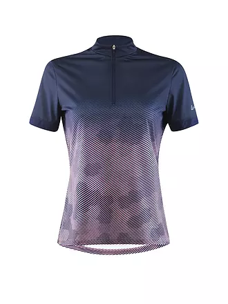 LÖFFLER | Maglia da ciclismo da donna Maja HZ + UEG |